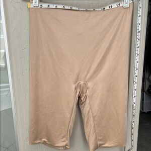 SPANX Nude Shapewear Shorts